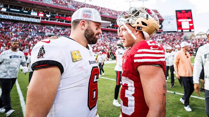 Buccaneers To Host San Francisco 49ers In Week 6 Matchup Of Division Leaders, Presented By Novartis