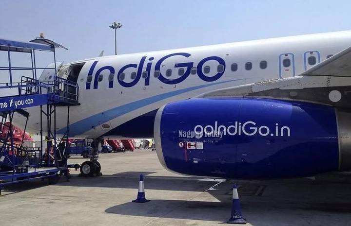 Nagpur-Ahmedabad IndiGo Flight Returns Shortly After Take