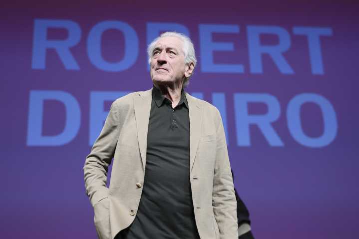 New York Casting Call for Robert De Niro Documentary