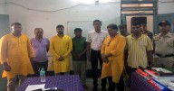 Seven miscreants arrested in connection with assault on OC , Bankar case
