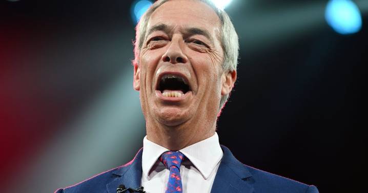 Caerphilly By Election Highlights Nigel Farages Weakness