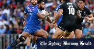 NRL 2025: Do Samoa, Tonga and New Zealand have a better forward pack than the Kangaroos?