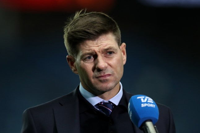 Man Utd legend linked with Rangers job after Steven Gerrard snub