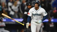Mariners' Jorge Polanco exemplifies a playoff superhero for Seattle
