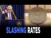 Federal Reserve Cuts Rates For SECOND TIME As Govt. Shutdown Stalls KEY DATA