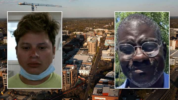 Previously deported illegal migrant kills North Carolina man in hit