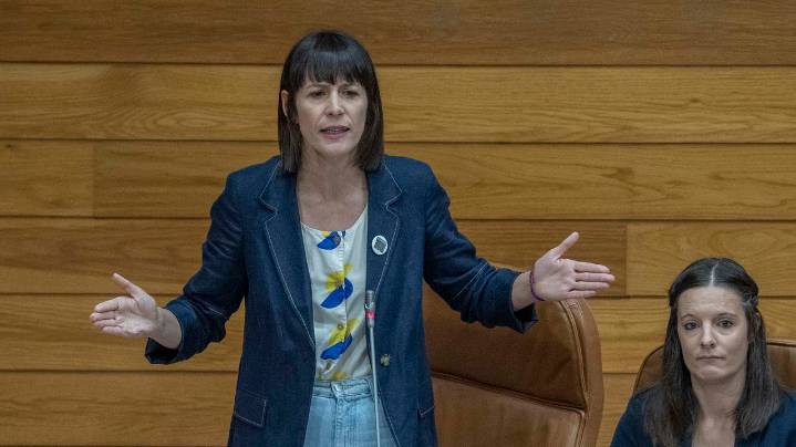 Las dos almas del BNG: Pontón y la UPG