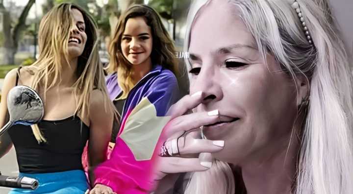Hermana menor de Alejandra Baigorria DENUNCIA VIOLENCIA de Verónica Alcalá, su madre, en DESGARRADOR video: "Golpes, gritos e insultos..."