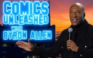 Byron Allen Wants Stephen Colbert's CBS Time Slot For Comics Unleashed