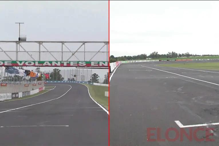 Preparan el autódromo de Paraná para recibir al TC: "Está diez puntos"