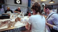 Los canarios comen 8,3 kilos menos de pescado que en Castilla y León