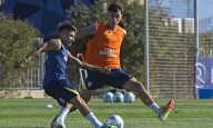 Almada, baja para Vigo