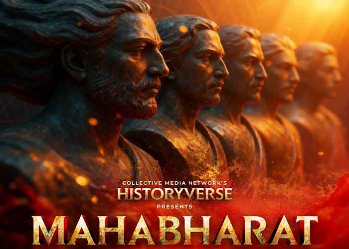 India’s Epic Mahabharat returns to National Television