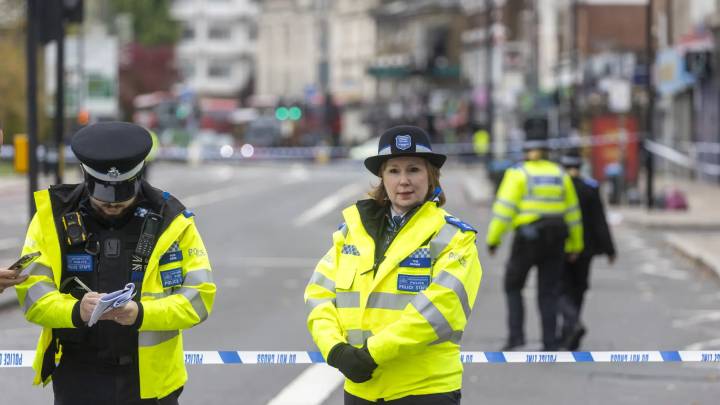Detenido en Londres tras una extensa búsqueda un delincuente sexual que fue liberado por error