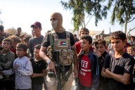 Inside Gaza, local militias struggle to break free from Hamas rule
