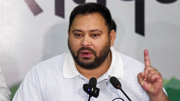 Bihar needs CM who is mentally fit: Tejashwi Yadav after poll date announcement