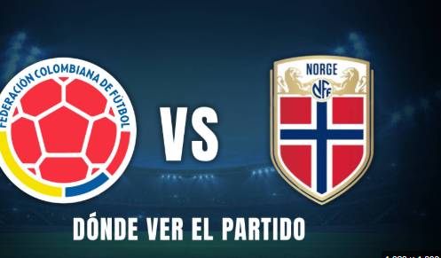 Colombia Sub-20 vs Noruega: hora, canal y lo que está en juego en el Mundial de Chile 2025