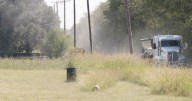 Neighbors on Tom Ledbetter Road demand action as truck traffic creates excessive dust