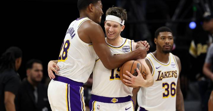 Austin Reaves made the Kings crash out after his 51