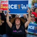 California erige un «muro de leyes» contra redadas de Trump.