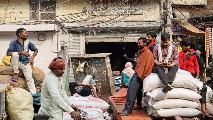 NITI Aayog proposes mission to make AI accessible to India's 49 crore informal workers