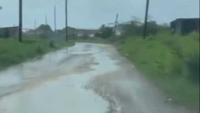 Mudslides, intense rain, storm surge: Watch Hurricane Melissa through the United Cajun Navy's lens