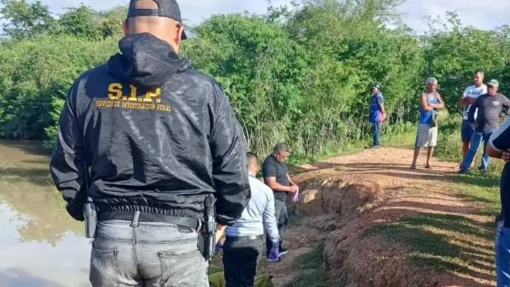 Hallan cadáver de adolescente ahogado