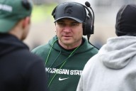 Jonathan Smith under scrutiny as MSU rebuild pains felt by fans: ‘We’re in hard times’