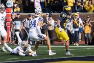 Jordan Marshall a workhorse in Michigan win over Washington