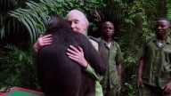 Muere a los 91 años la etóloga británica Jane Goodall