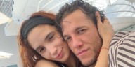 El mensaje de Alex Caniggia a Melody Luz tras las críticas que recibió por su falta de apoyo a la bailarina