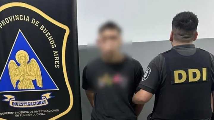 Detuvieron en Ezeiza a un hombre que se había fugado de una comisaría acusado de violencia de género
