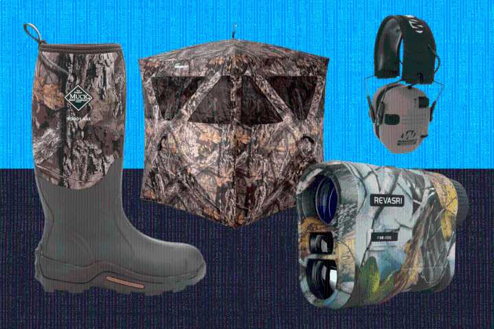 25 October Prime Day hunting deals we spied on Amazon