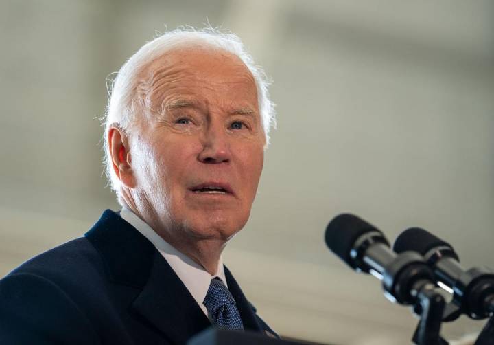Biden comienza cinco semanas de radioterapia y tratamiento hormonal para combatir su cáncer de próstata