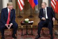 Trump Cancels Meeting With Putin, Says ‘It Just Didn’t Feel Right To Me’