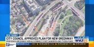 Plan for greenway connector linking Fort Sanders and Tyson Park approved by Knoxville City Council