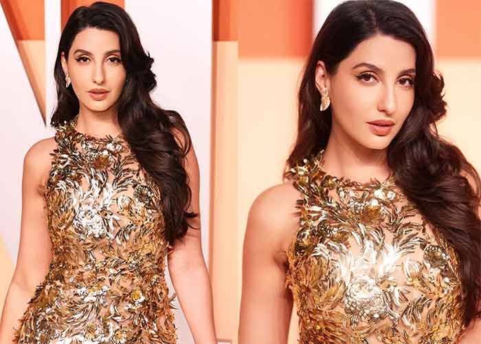 Global Star Nora Fatehi’s Dilbar Ki Aankhon Ka Video Surpasses Taylor Swift’s The Fate Of Ophelia Music Video