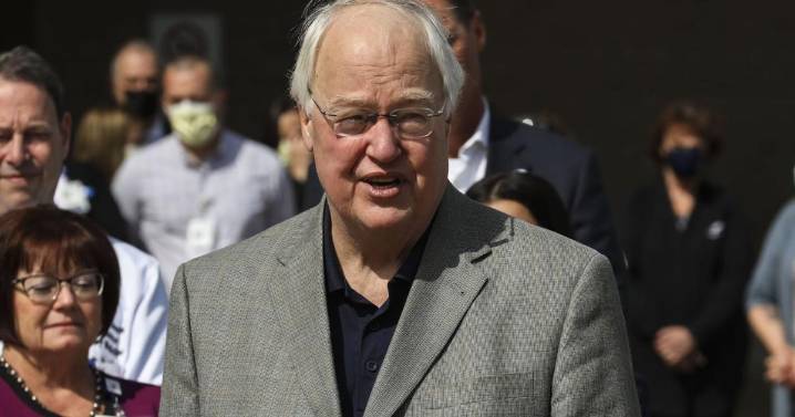 St. Charles County Executive Steve Ehlmann running again