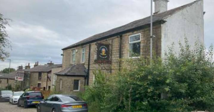 ‘Without the pub the village is just a collection of houses without a beating heart’