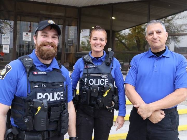 Team 'right response' to homelessness challenges: Sarnia police chief