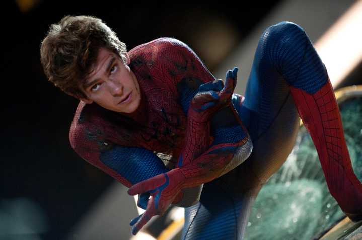 Emma Stone Is Still Not Over Ex Andrew Garfield's 'Spider