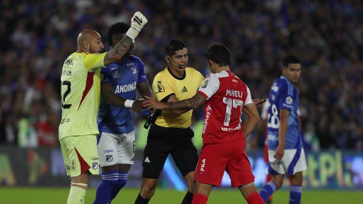 Millonarios, a evitar el fracaso monumental en la Liga Betplay contra un Santa Fe en apuros: hora y canal de TV del clásico capitalino 324