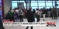 Several regional airports offering changes in carriers, flights
