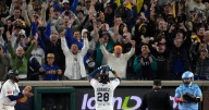 Mariners beat Blue Jays, making for a 3