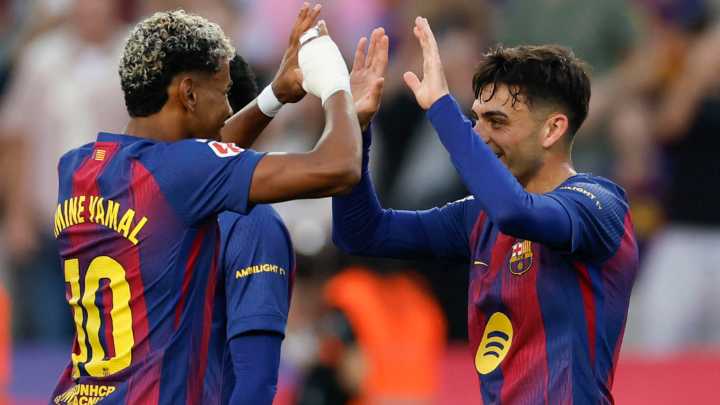 FC Barcelona choca con Olympiacos en busca de su segundo triunfo en la Champions