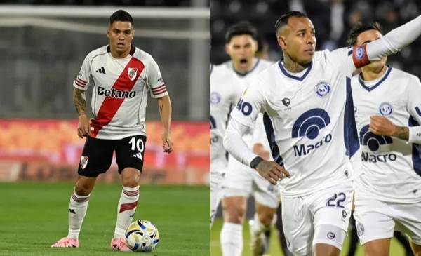 Copa Argentina: River e Independiente Rivadavia se miden en el Kempes por un lugar en la final