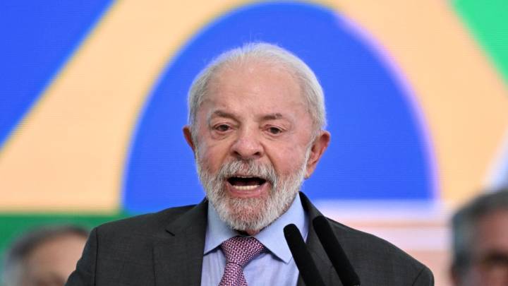 Lula pidió por un trabajo coordinado "sin poner en riesgo a policías, niños y familias incocentes"