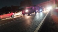 Atención. Reportan caos vial en Anillo Periférico y Autopista al Aeropuerto tras accidente