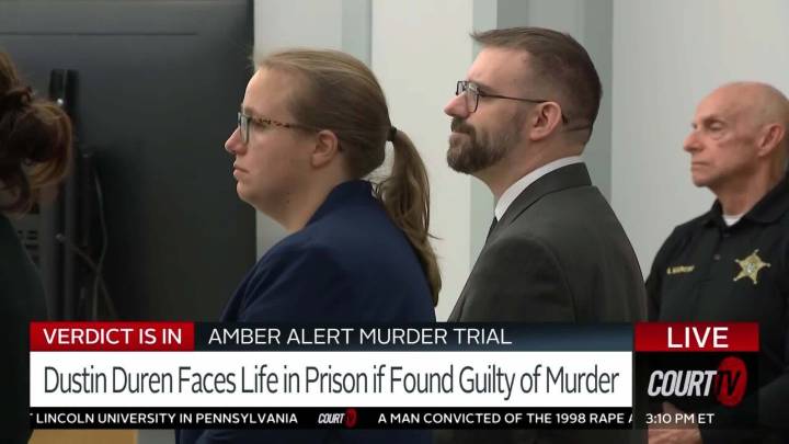 Amber Alert Murder Trial: Watch the Verdict!