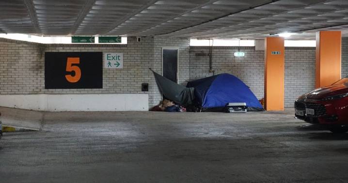 Plymouth handed almost £900,000 to tackle homelessness on World Homeless Day